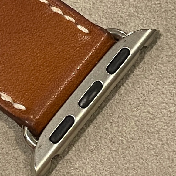 Hermès 40mm watch band! Never used! main image 6